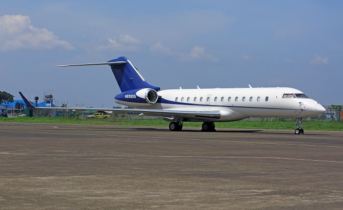 ultra luxury jet charter