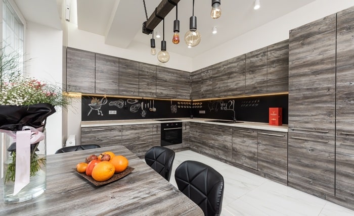 Cabinet Layouts