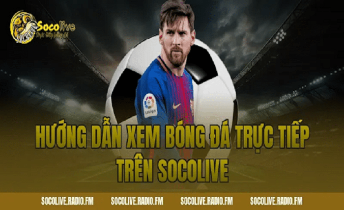 Socolive TV