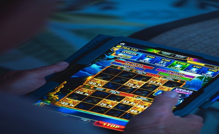 MF777 Game