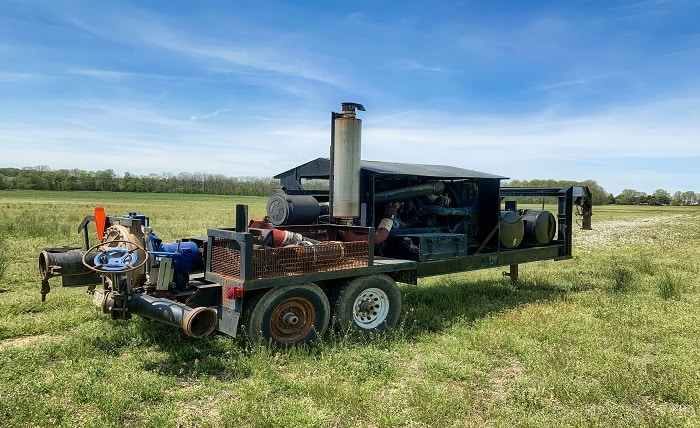 Diesel Generator Set