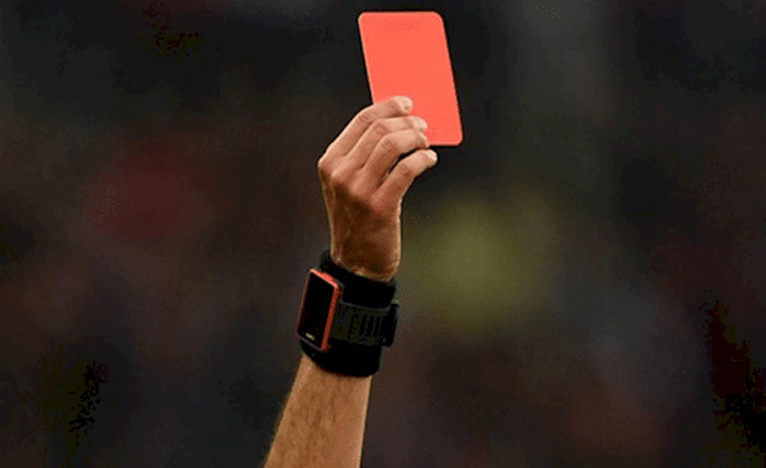 Red Card Betting