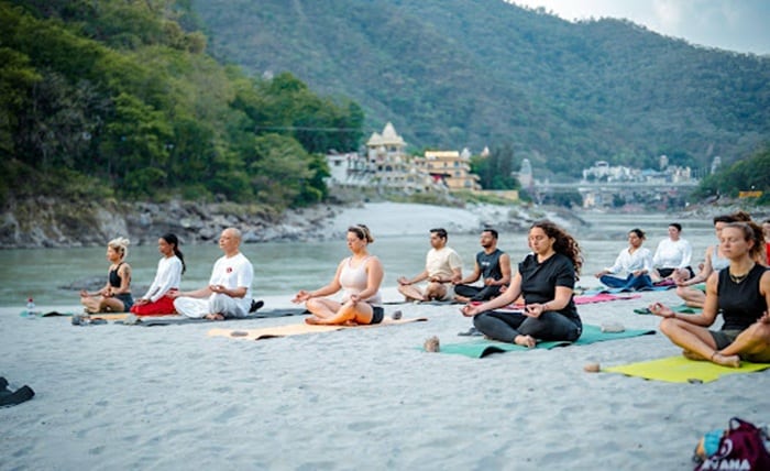 Best Yoga Teacher Training in India