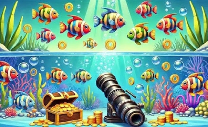 Bombing Fishing