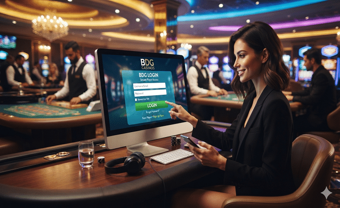 BDG Login