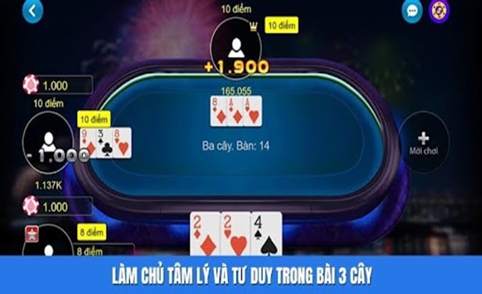 Three-Card Poker