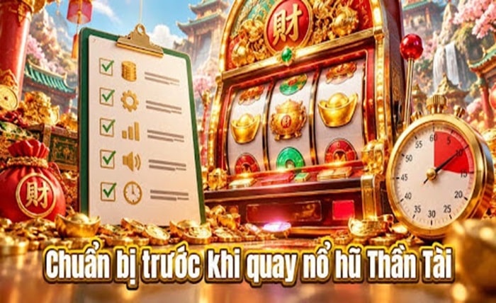 Nổ Hũ Thần Tài