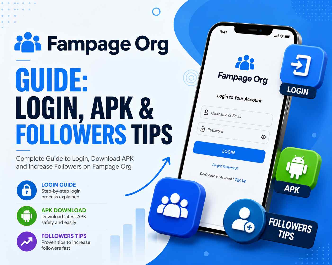 fampage org