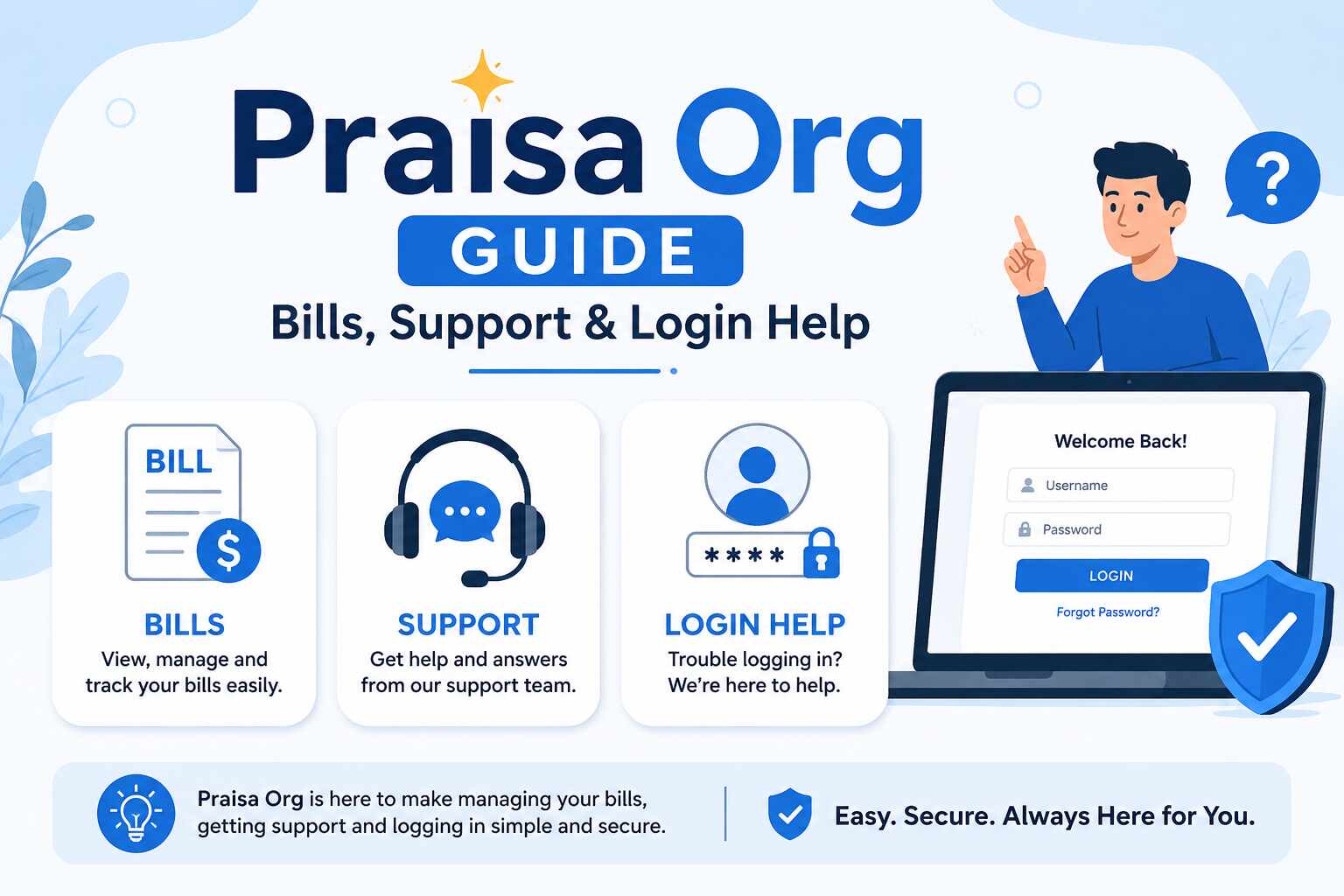 praisa org