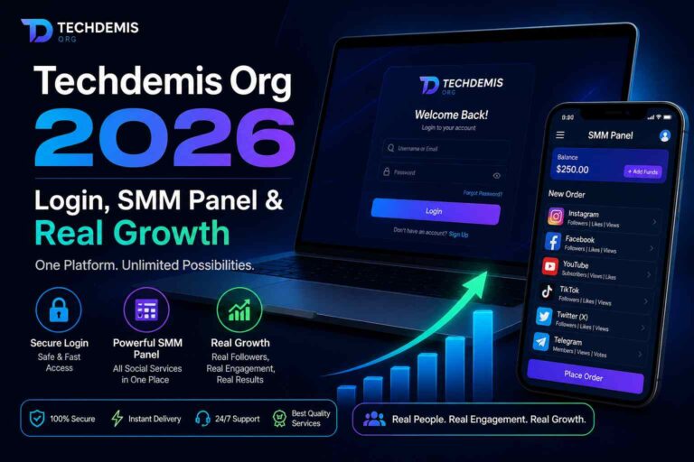 Techdemis org